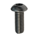 Hemispherical head screws